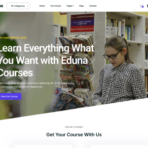 Eduna Online Course
